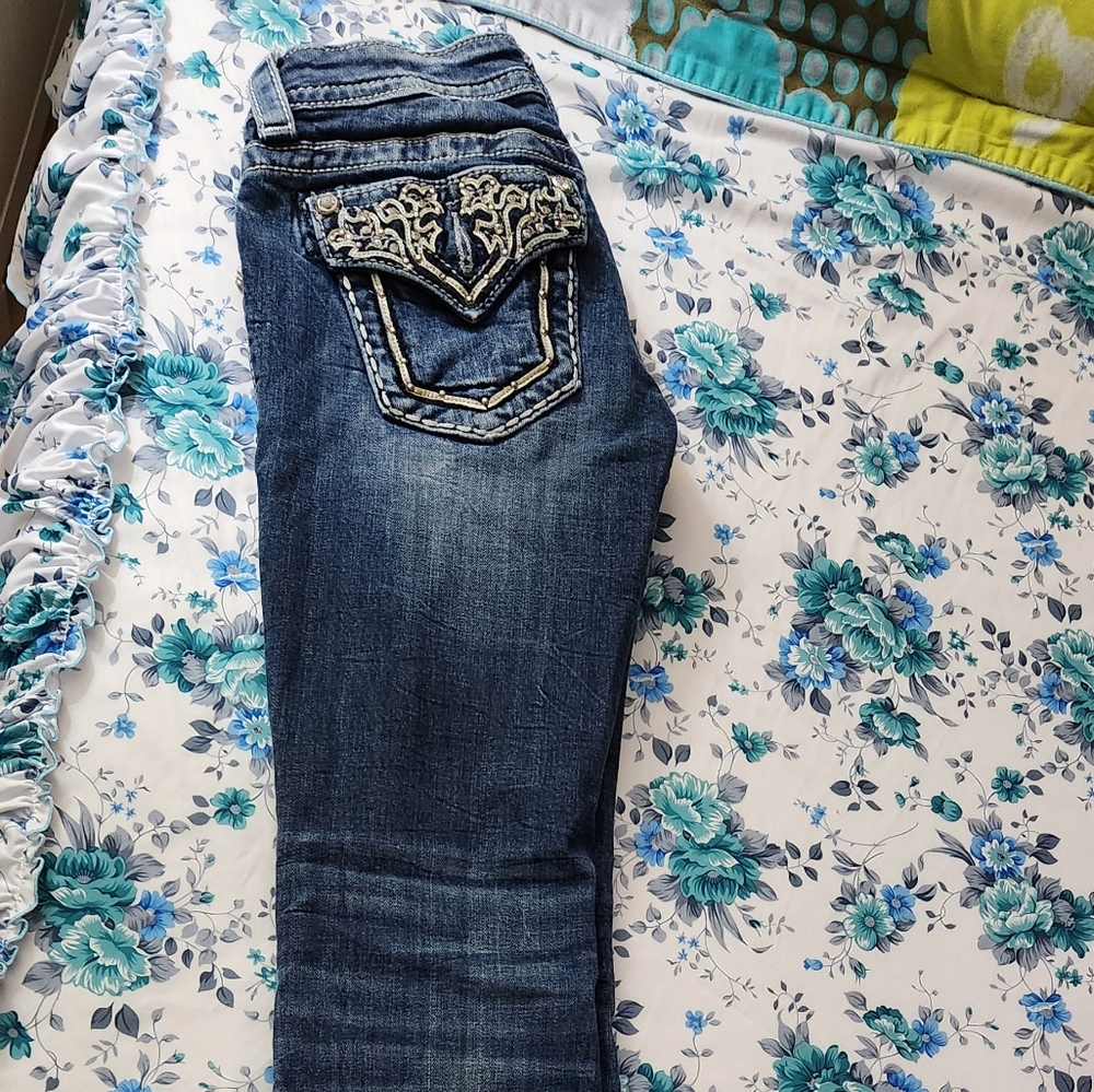Miss me bootcut jean